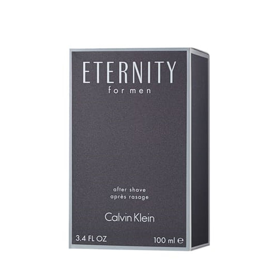 After Shave - CALVIN KLEIN - ETERNITY/H - Imagem 3