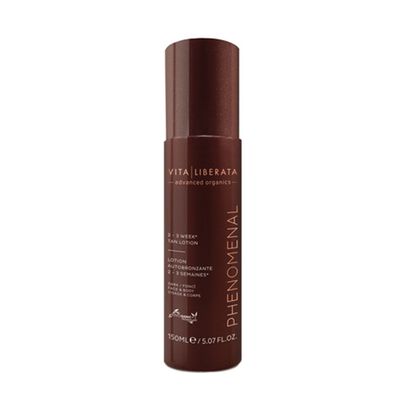 Tan Lotion -Dark - VITA LIBERATA -  - Imagem