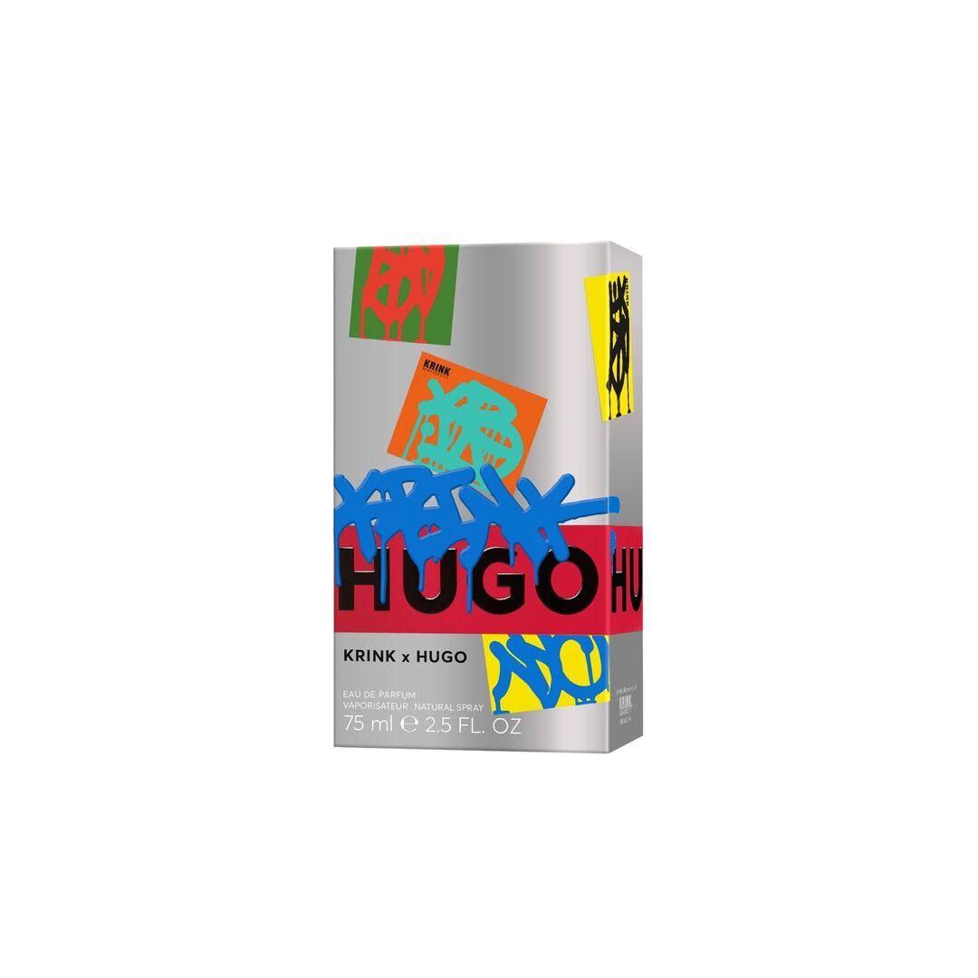 Krink Eau de Parfum - HUGO BOSS - Hugo H KR Collab - Imagem 6