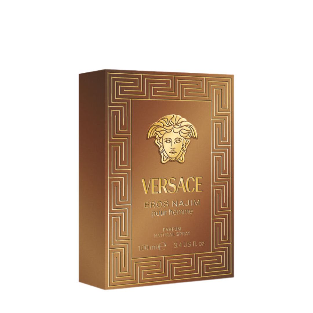 Parfum - VERSACE - Eros Najim - Imagem 2