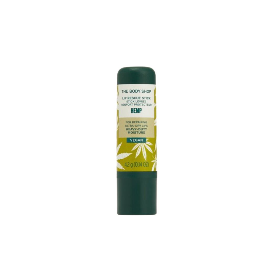 LIP PROTECTOR HEMP - The Body Shop - BODY SHOP - Imagem 1