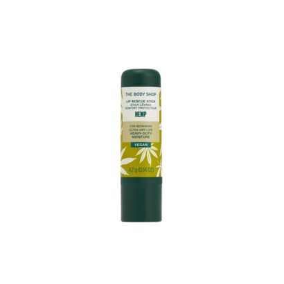 LIP PROTECTOR HEMP - The Body Shop - BODY SHOP - Imagem