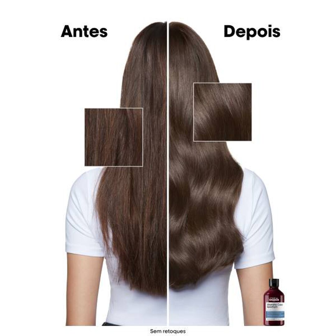 L'Oréal Professionnel Serie Expert Shampoo Azul Vitamino Color Spectrum - L'ORÉAL PROFESSIONNEL - Vitamino Color Spectrum - Imagem 4