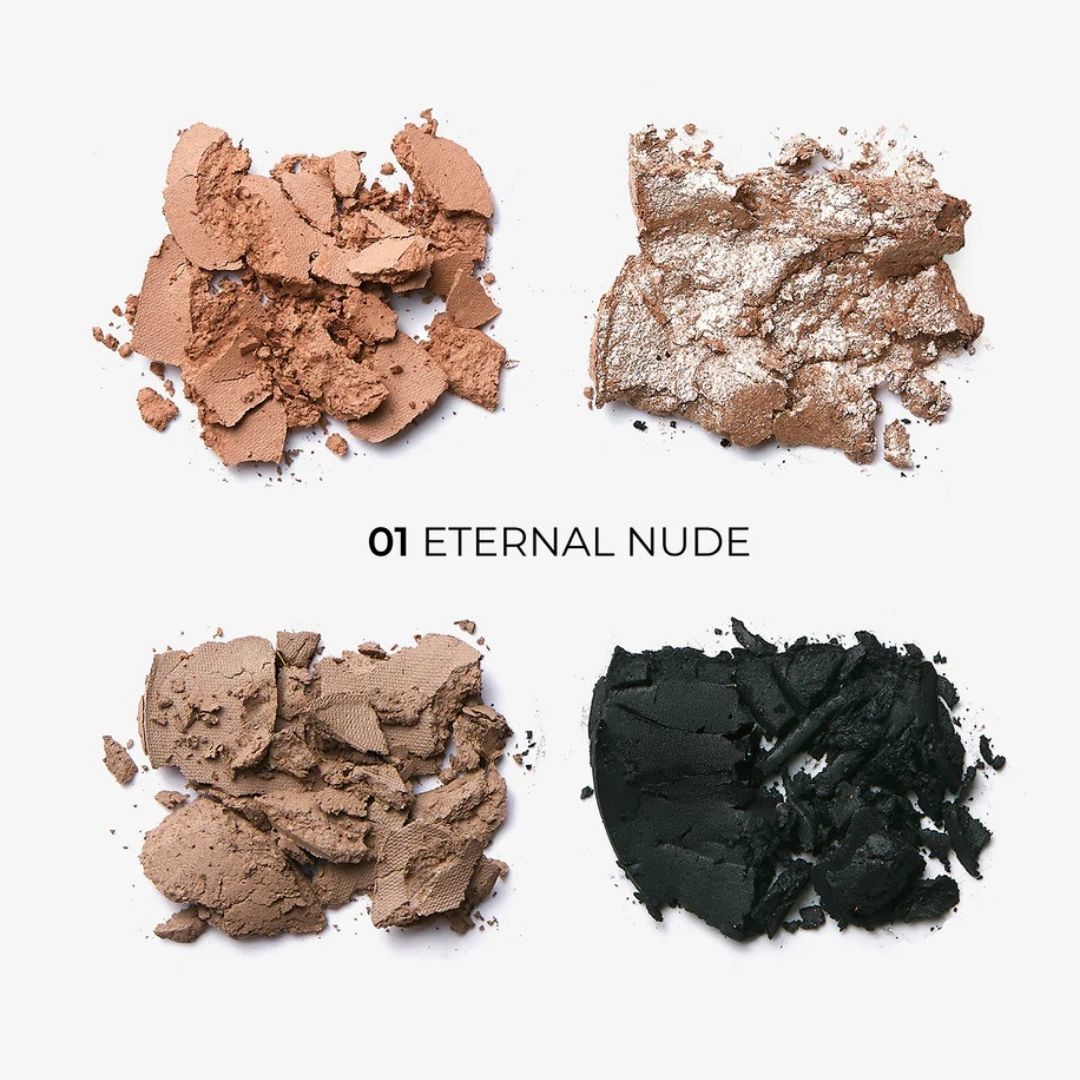 J.E. Color Code&reg; - Eisenberg - Les Essentiels Du Maquillage - Imagem 5