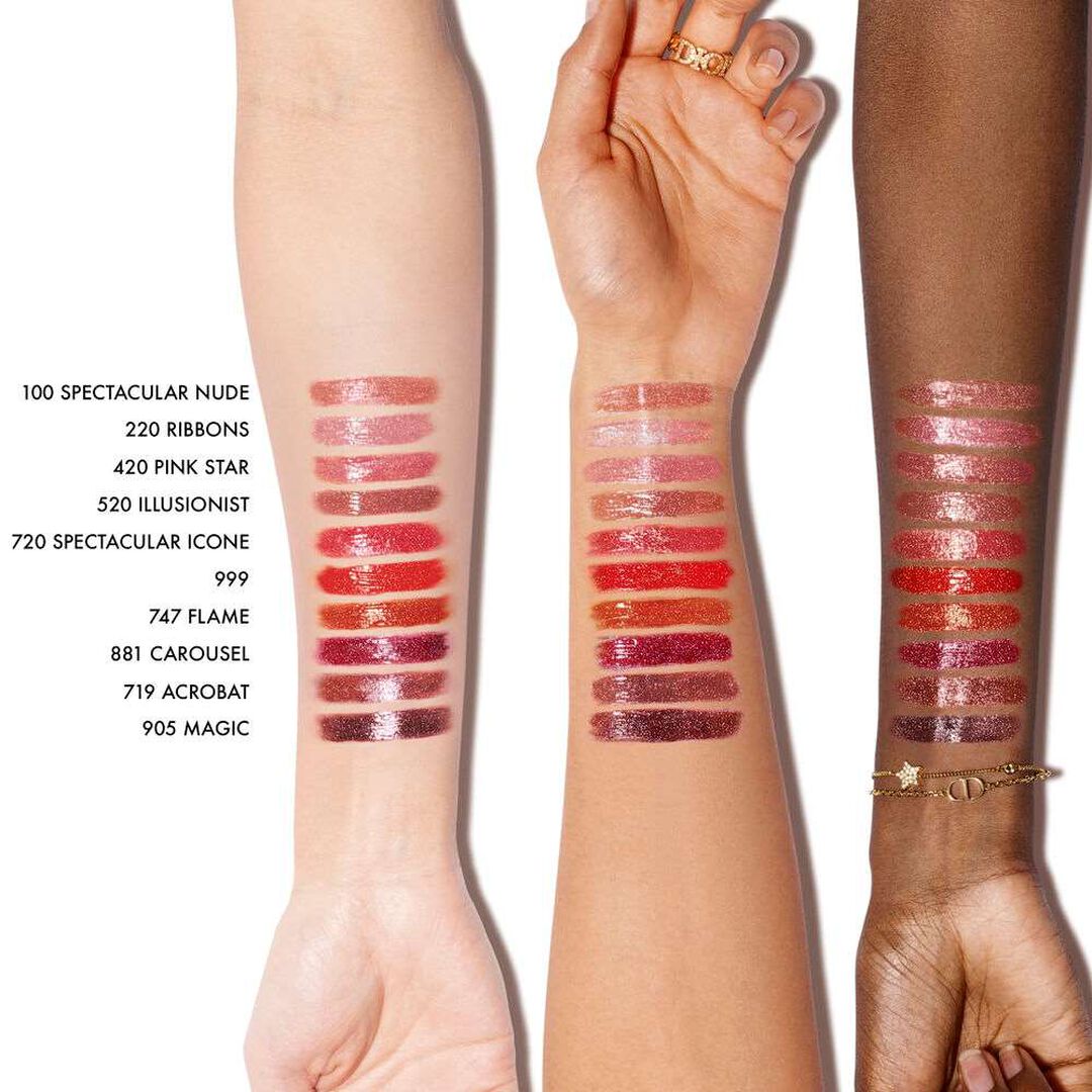 Rouge Dior Duo - Edição Limitada - Dior - Holiday Look - Imagem 5