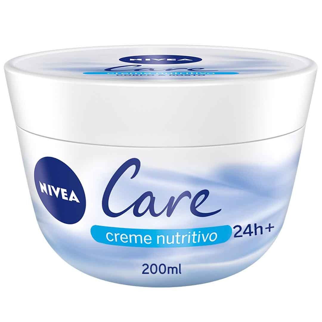 Nivea Care - Creme Nutritivo - NIVEA -  - Imagem 1