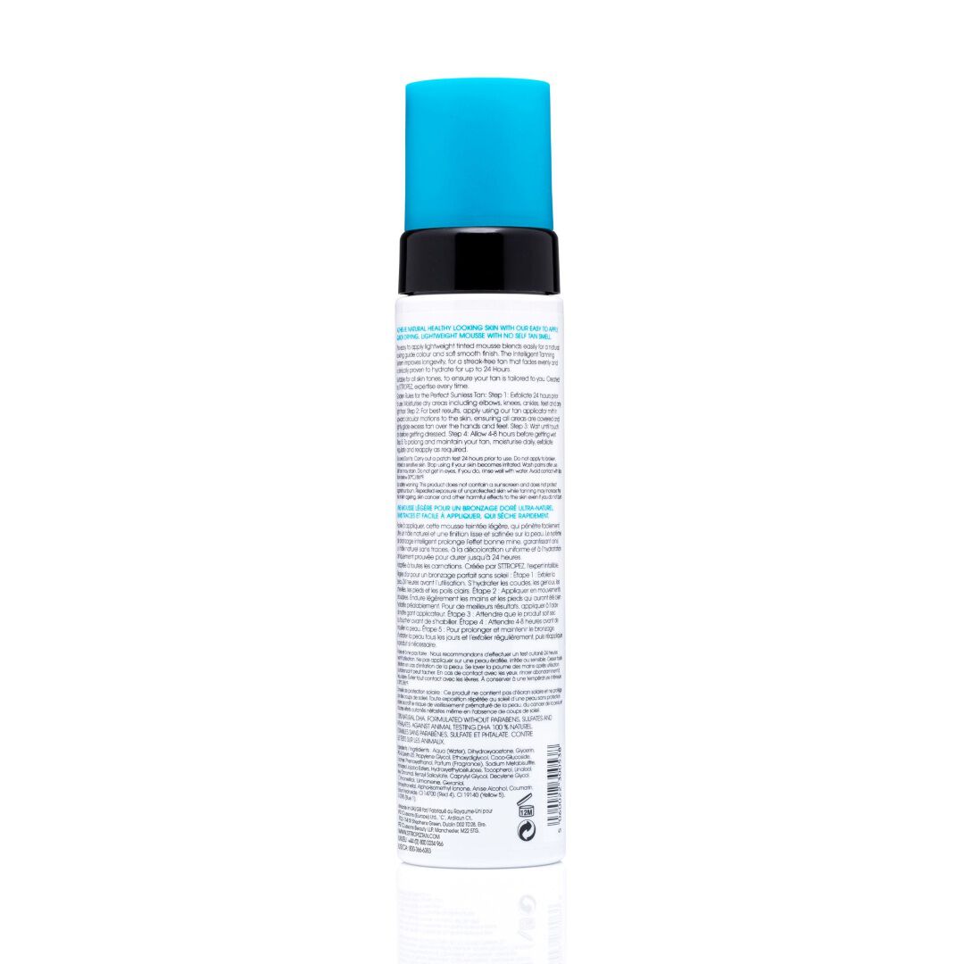 Self Tan Classic Mousse - ST TROPEZ -  - Imagem 4