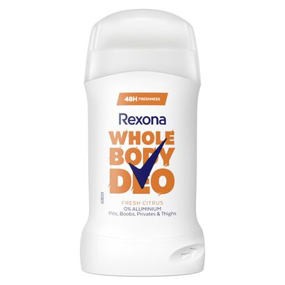 Desodorizante All Over Body Fresh Citrus - REXONA -  - Imagem