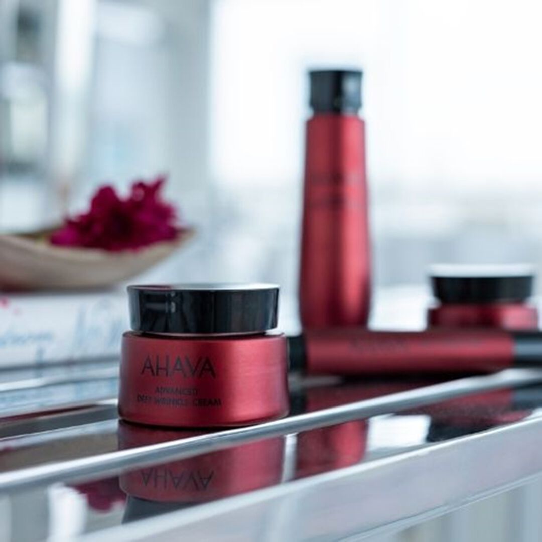 Advanced Deep Wrinkle Cream - Ahava - Apple Of Sodom - Imagem 7