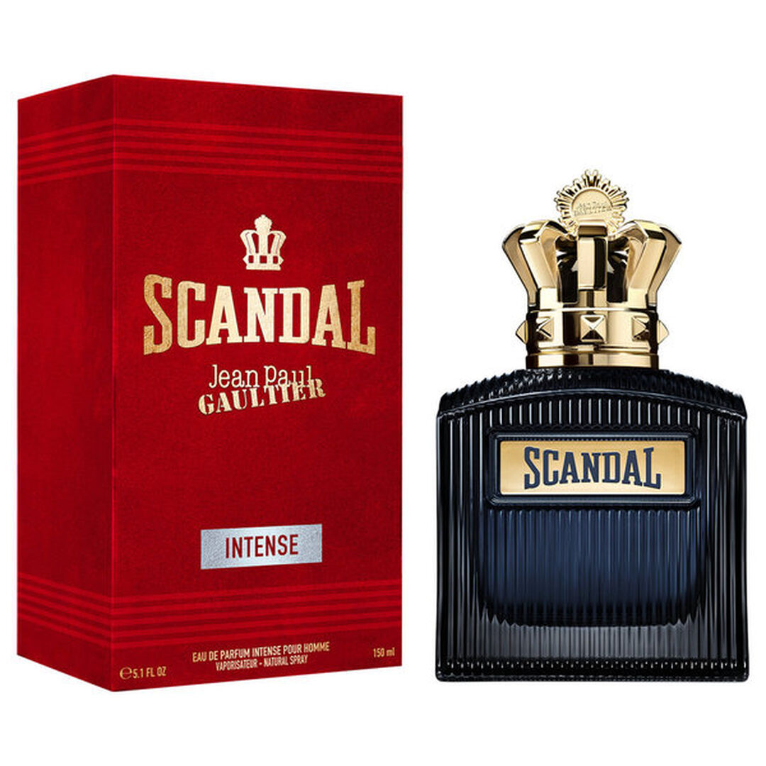 Intense - Eau de Parfum - Jean Paul Gaultier - Scandal Him - Imagem 2