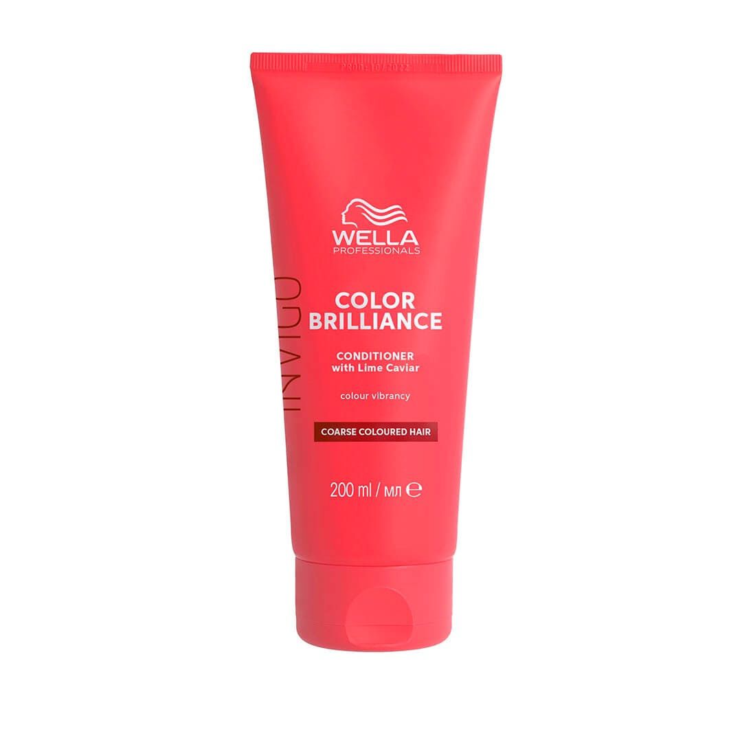 Condicionador Collor Brilliance - WELLA HAIR CARE - Invigo - Imagem 1