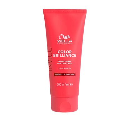 Condicionador Collor Brilliance - WELLA HAIR CARE - Invigo - Imagem