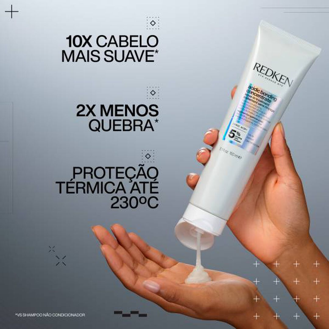 Leave-in - Redken - Acidic Bonding Concentrate - Imagem 3