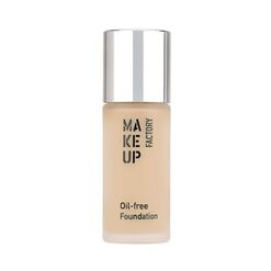 Oil-Free Foundation, 02 - Beige Sand, hi-res