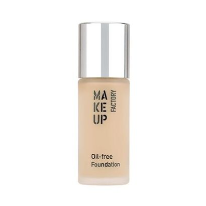 Oil-Free Foundation - MAKE UP FACTORY -  - Imagem