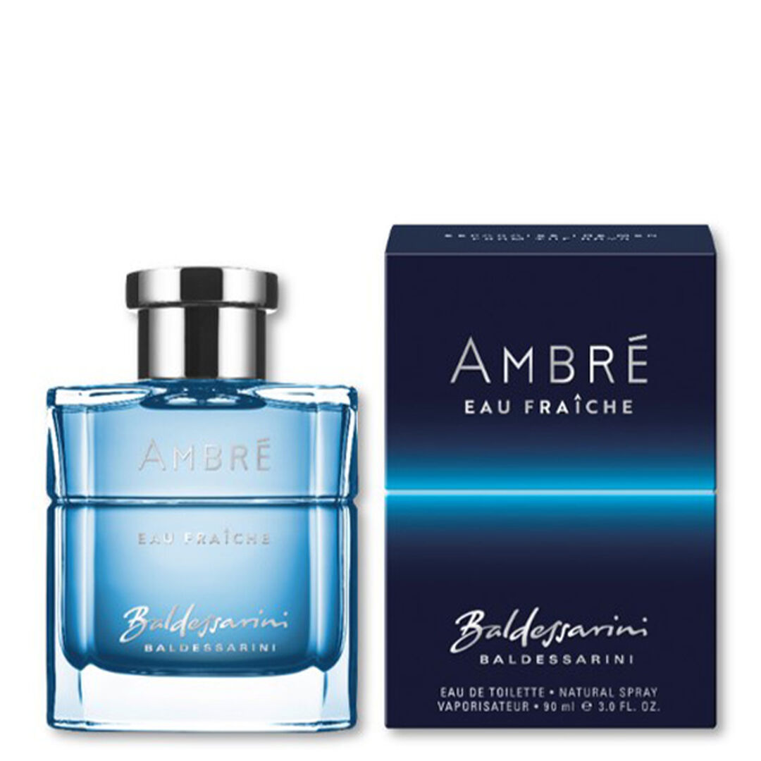 Eau de Toilette - BALDESSARINI - BALDESSARINI AMBRÉ EAU FRAICHE - Imagem 2