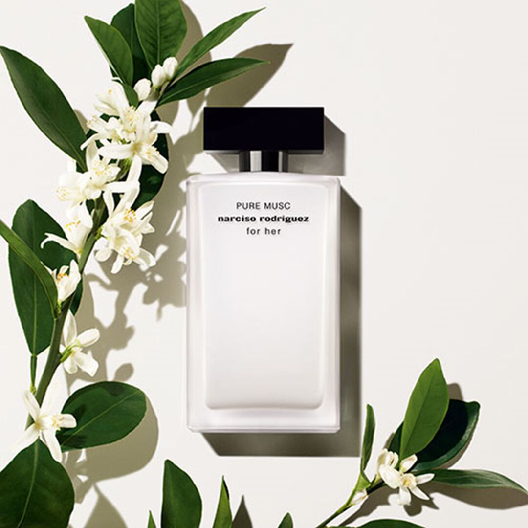 Pure Musc - Eau de Parfum - NARCISO RODRIGUEZ - FOR HER - Imagem 4