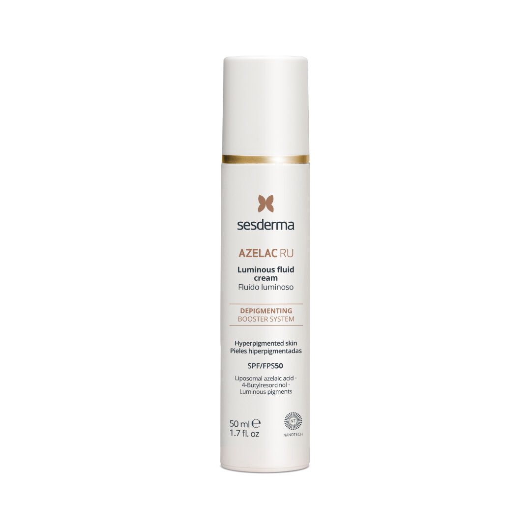 Azelac Ru Fluido Luminoso SPF50 - SESDERMA -  - Imagem 1
