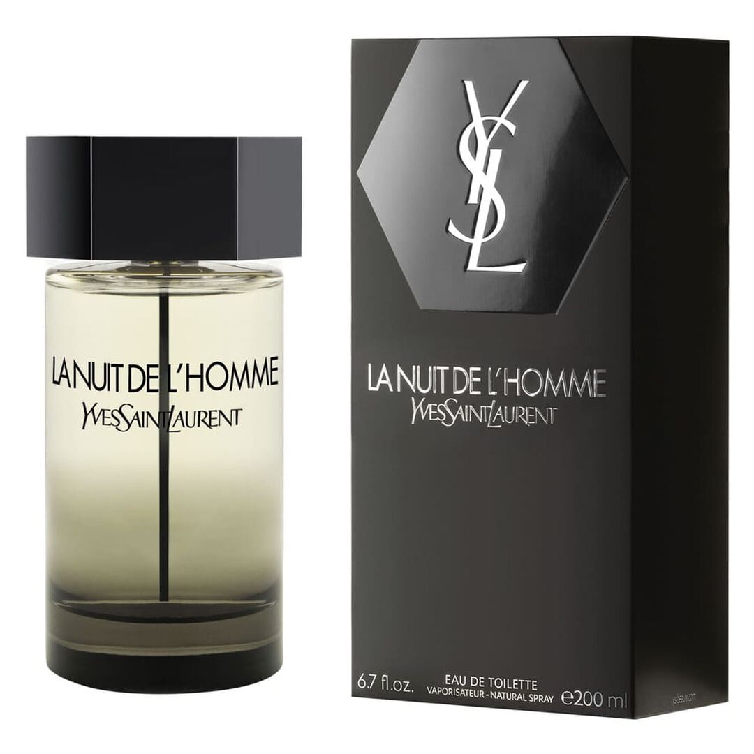 Eau de Toilette - Yves Saint Laurent - LA NUIT DE L'HOMME - Imagem 2