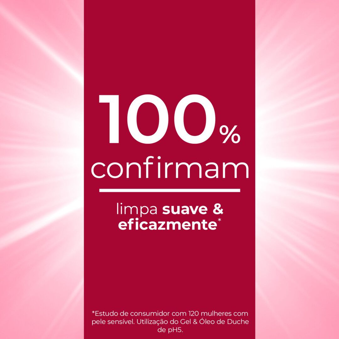 pH5 Gel & &Oacute;leo de Duche - EUCERIN -  - Imagem 2