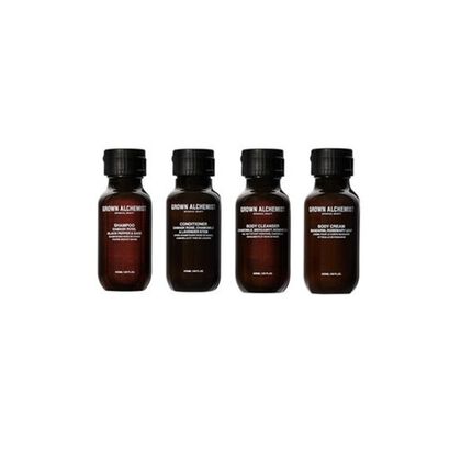 Travel Essentials Kit - GROWN ALCHEMIST -  - Imagem