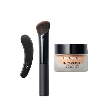 J.E. Eye Designer - Eisenberg - Les Essentiels Du Maquillage - Imagem