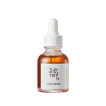 Revive Serum Ginseng + Snail Mucin - BEAUTY OF JOSEON -  - Imagem