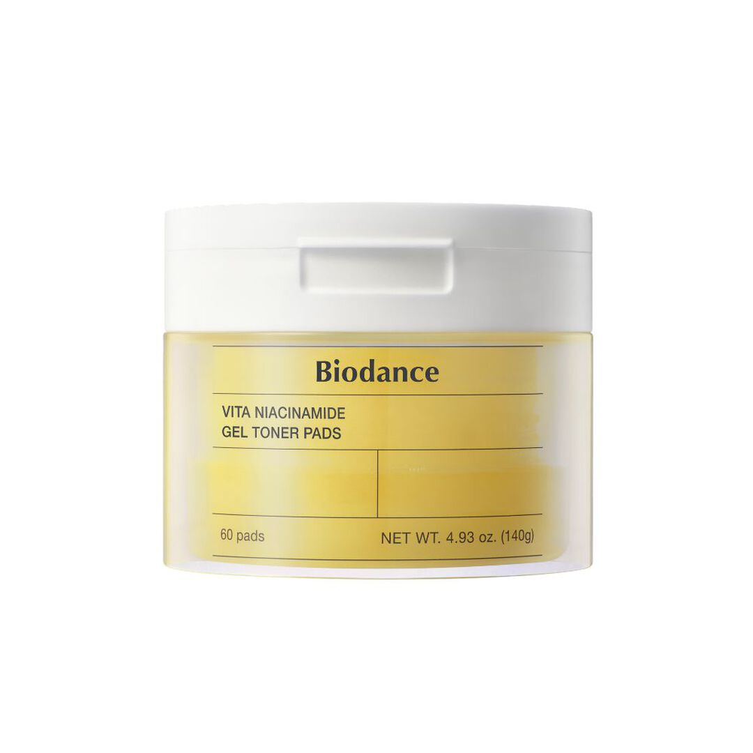 Vita Niacinamide Gel Toner Pads - Biodance -  - Imagem 1