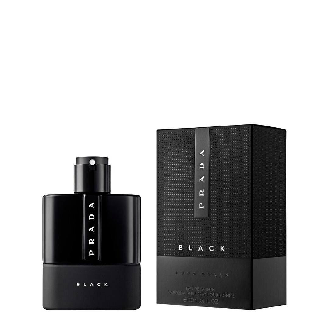 Eau de Toilette - PRADA - PD LUNA BLACK - Imagem 15