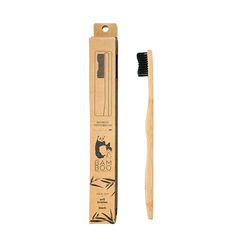 Toothbrush Adult Medium Black, , hi-res