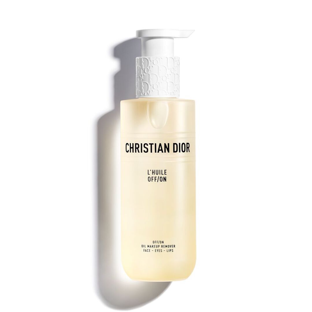 Huile Demaquillant - Dior - CHRISTIAN DIOR TRATAMENTO - Imagem 1