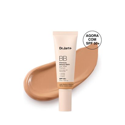 Premium Beauty Balm SPF 50+ - DR JART+ - BB Creams - Imagem