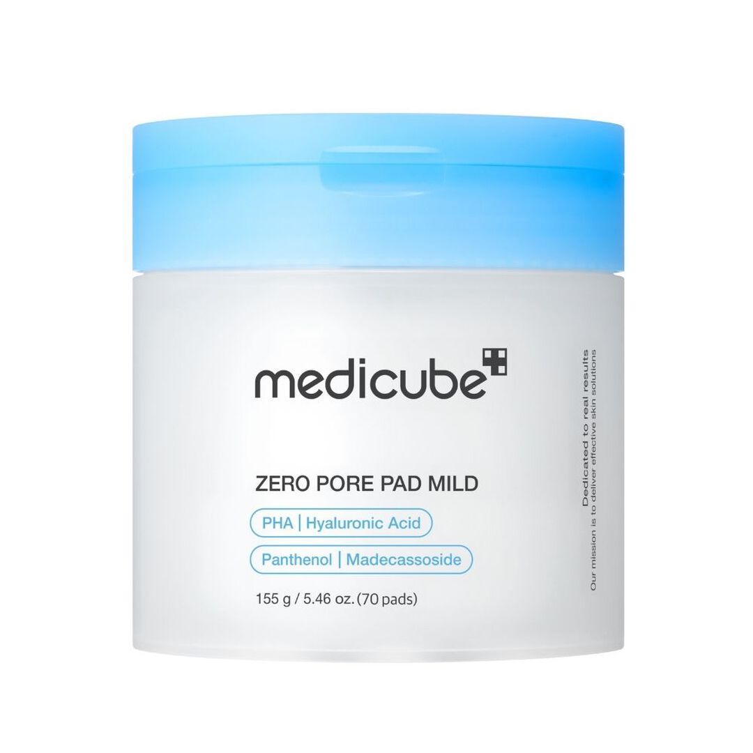 Zero Pore Pad Mild - Medicube -  - Imagem 1