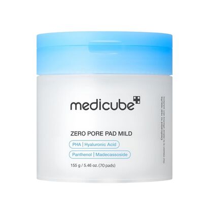 Zero Pore Pad Mild - Medicube -  - Imagem
