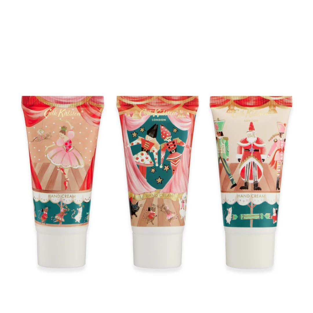 Coffret de Cremes de M&atilde;os - Cath Kidston -  - Imagem 2