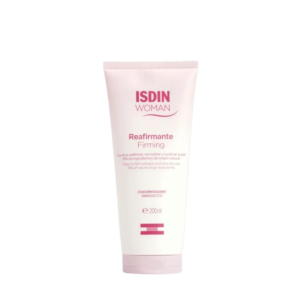 Creme Corporal Refirmante - ISDIN WOMAN -  - Imagem 1