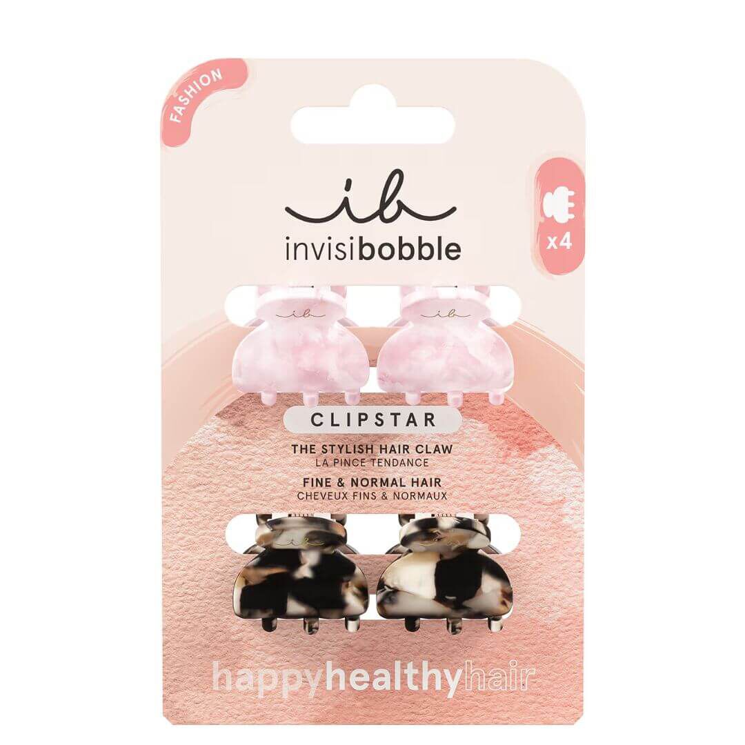 Clipstar Petit Four (x4) - invisibobble -  - Imagem 1