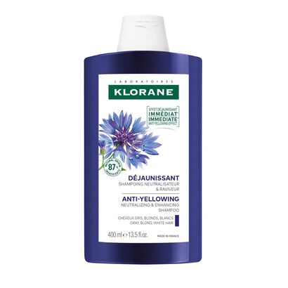 Champô Centáurea BIO - KLORANE -  - Imagem