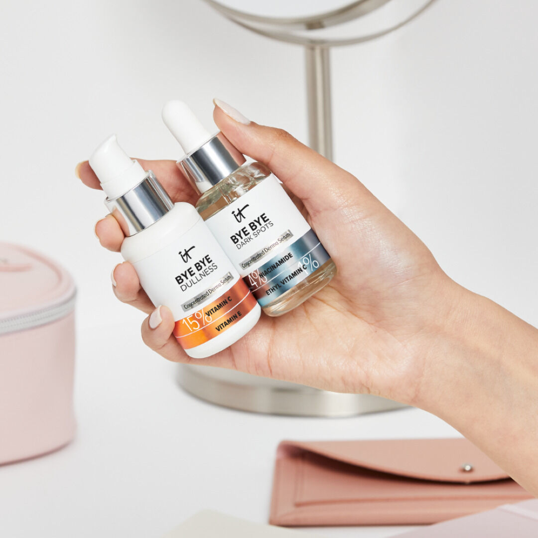 Bye Bye Bye Bye Dullness Serum IT COSMETICS Perfumes e Companhia