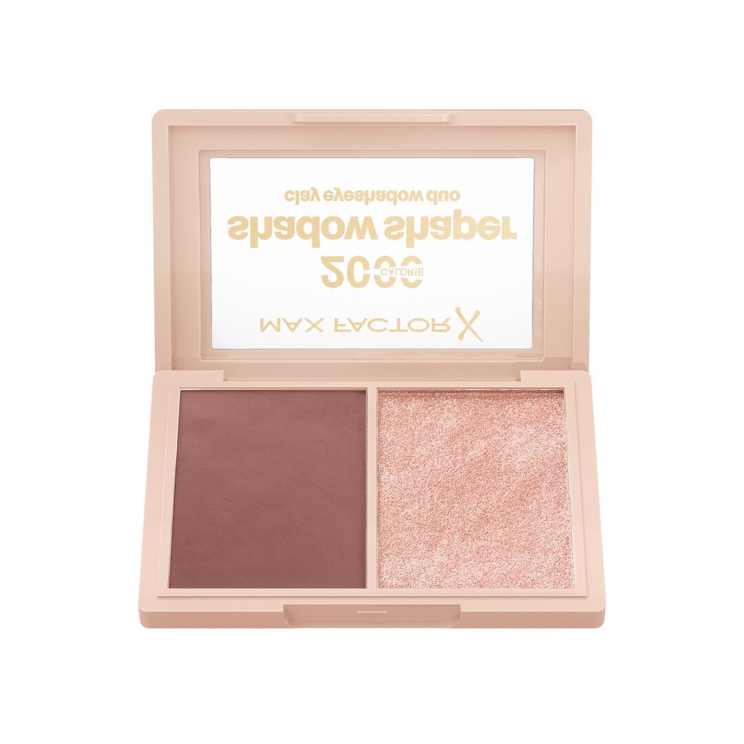2000 Calorie Shadow Shaper Palette - Max Factor -  - Imagem 2
