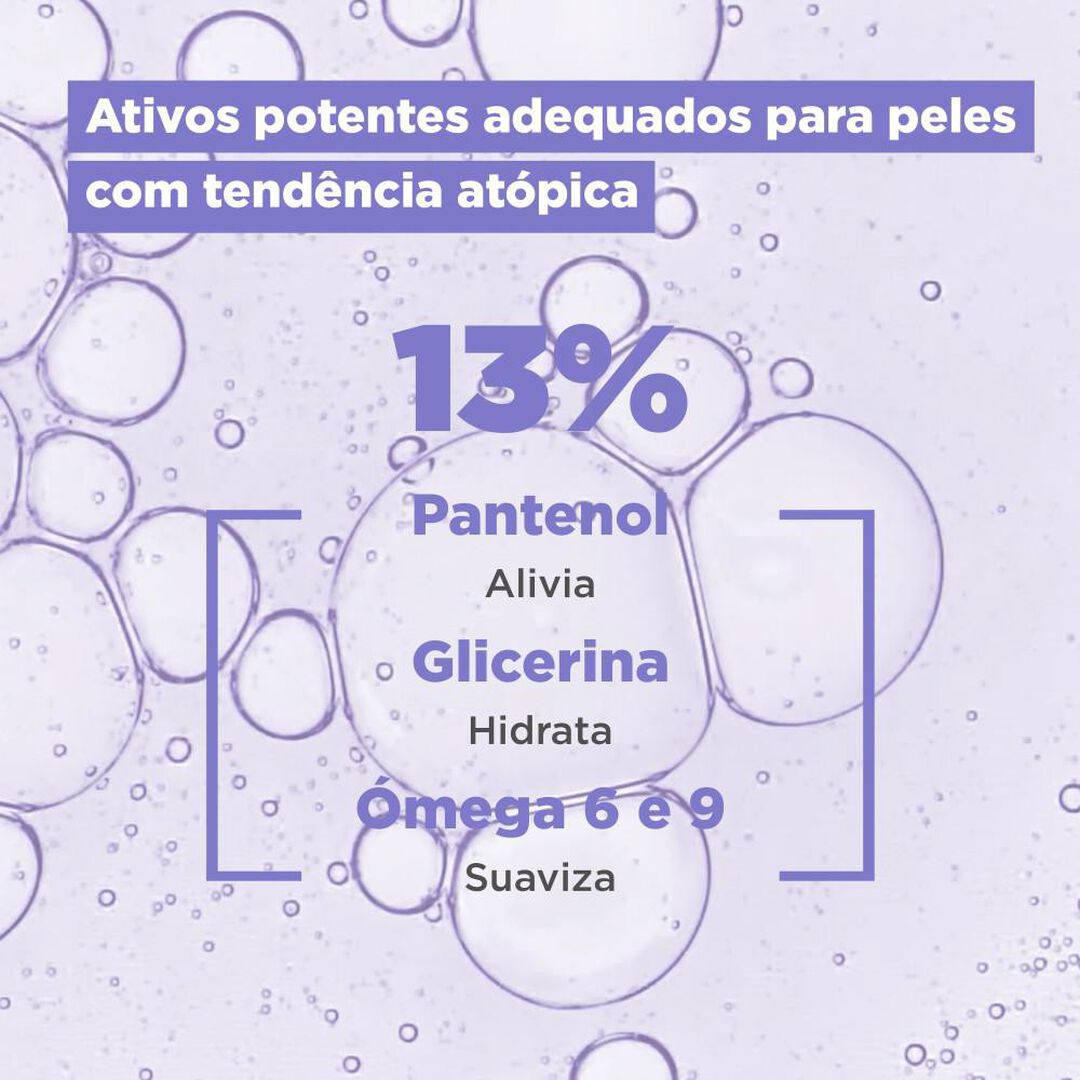 Creme Restaurador Panthenol Comfort - MIXA -  - Imagem 11