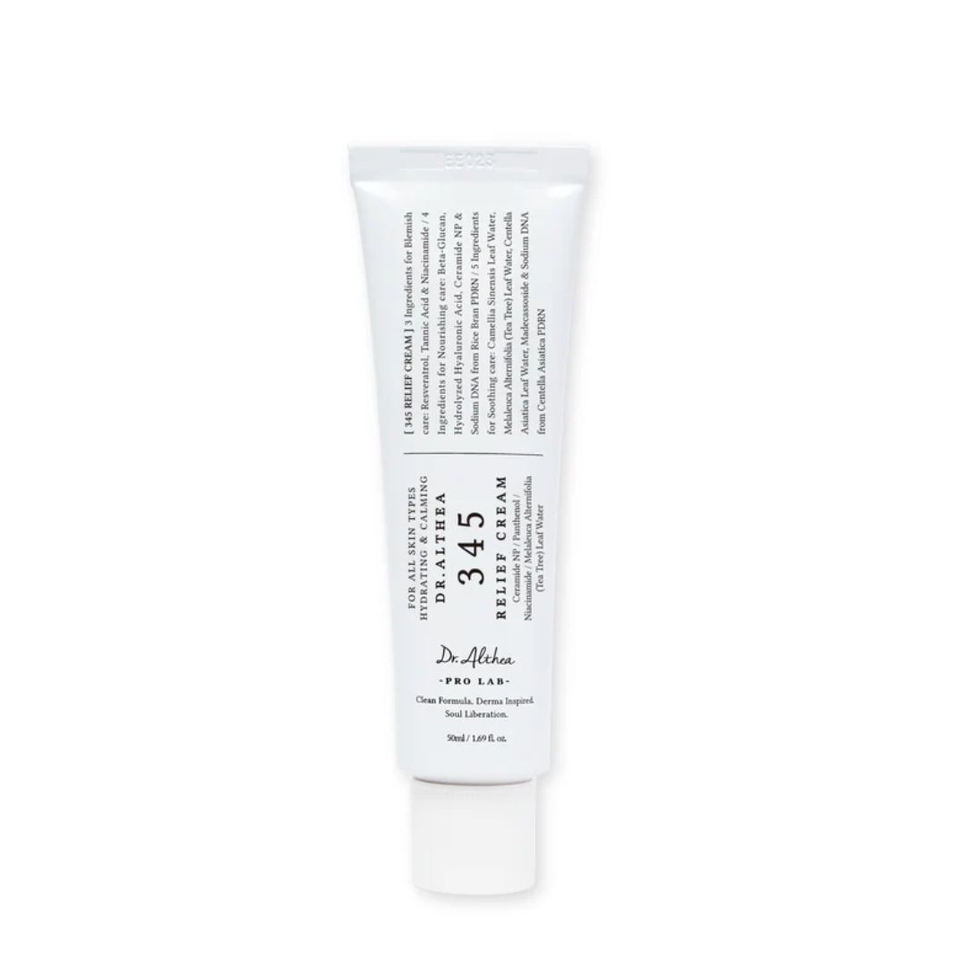 345 Relief Cream - Dr Althea -  - Imagem 1