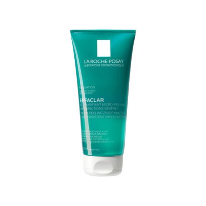Effaclar - Gel Purificante Efeito Micropeeling - LA ROCHE POSAY -  - Imagem