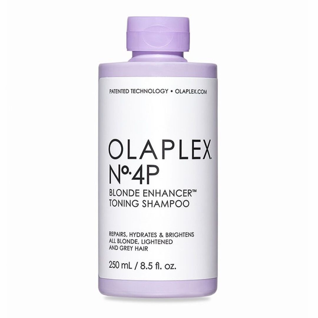 Nº4P Blonde Enhancer Toning Shampoo - OLAPLEX -  - Imagem 1