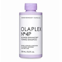 Nº4P Blonde Enhancer Toning Shampoo, , hi-res