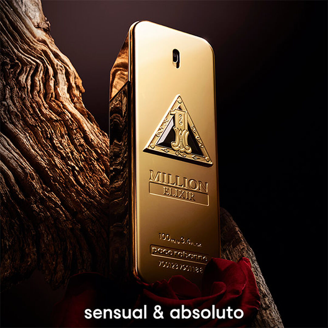 Eau de Parfum Intense - RABANNE - 1 Million Elixir - Imagem 4
