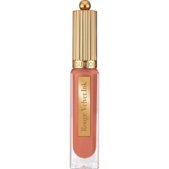 Rouge Velvet Ink Liquid Matte Lipstick, 02 - Belle inco-nude, hi-res