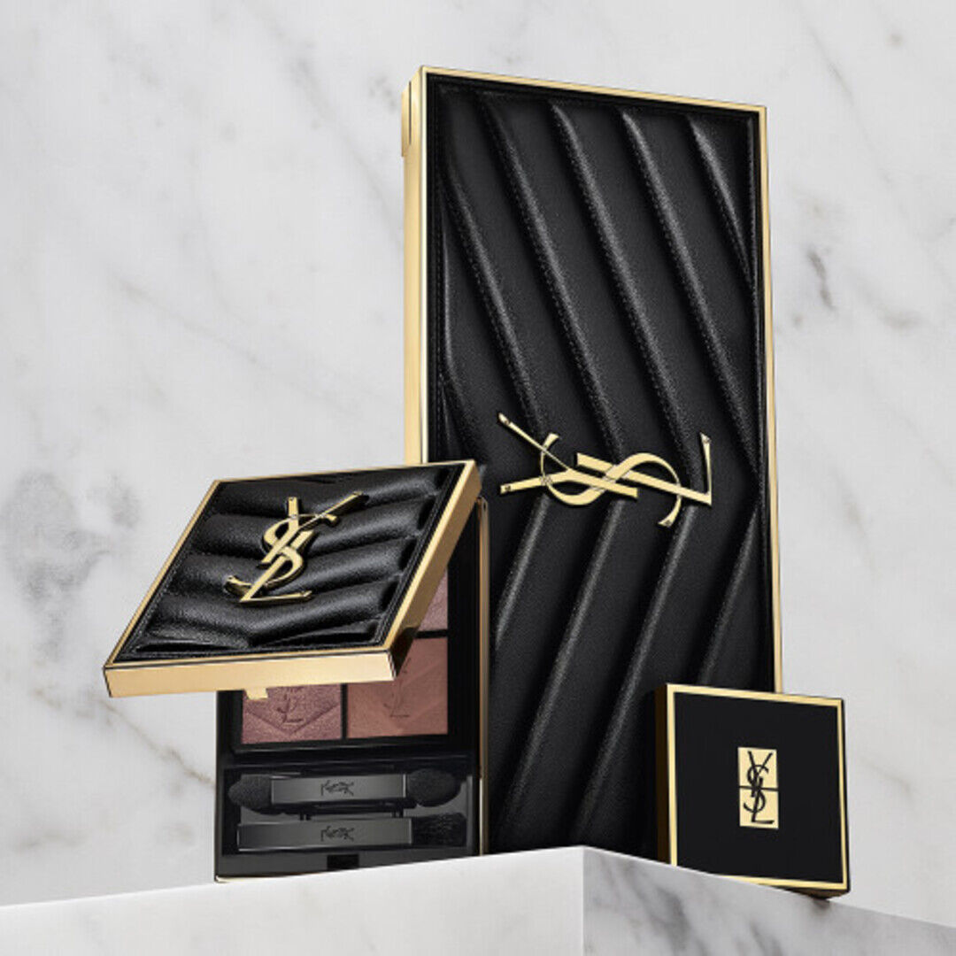 Paleta de Sombras - Yves Saint Laurent - Couture Mini Clutch - Imagem 3