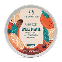 Spiced Orange Body Butter, , hi-res