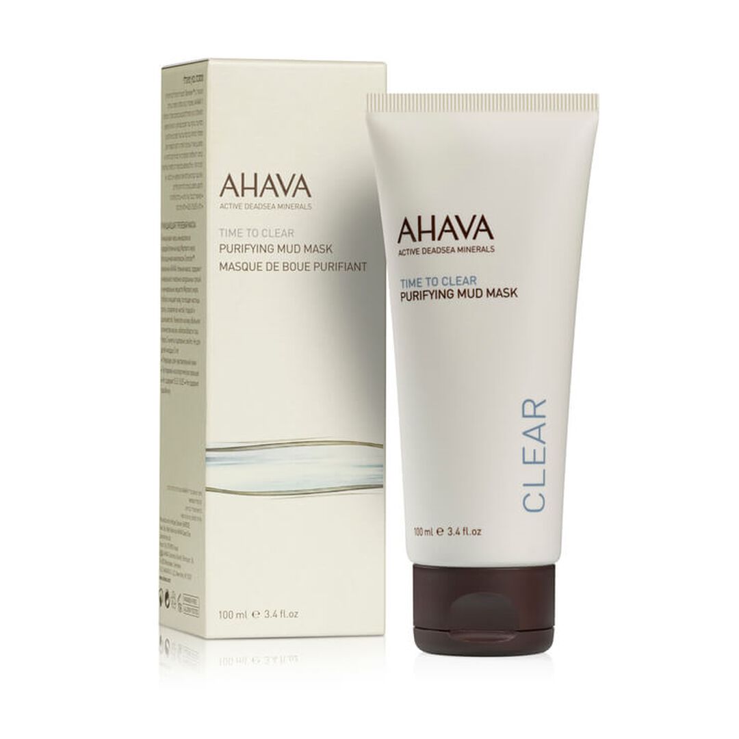 Purifying Mud Mask - Ahava - Time To Clear - Imagem 6